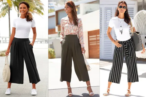 Styling Culottes
