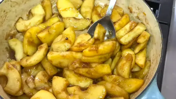 Apple Pie Filling