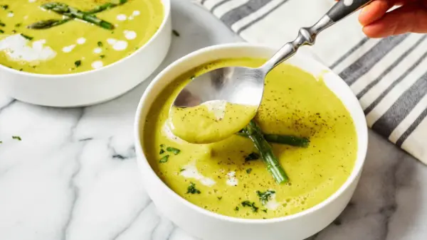 Asparagus Soup