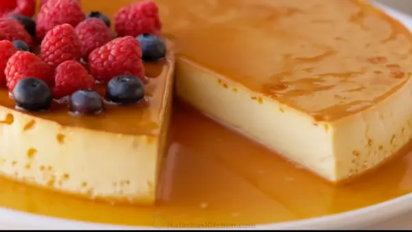 Caramel Flan