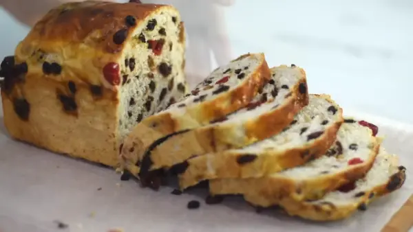 Easy Fruit Bread Recipe