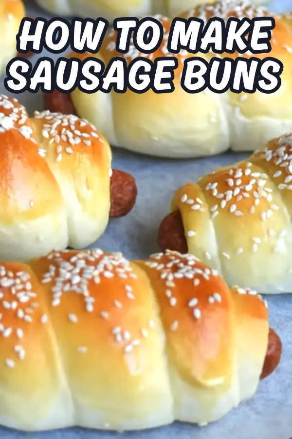 How to Make Sausage Buns