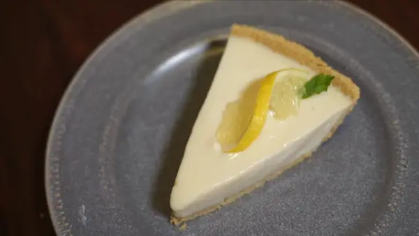 Easy Lemon Icebox Pie Recipe