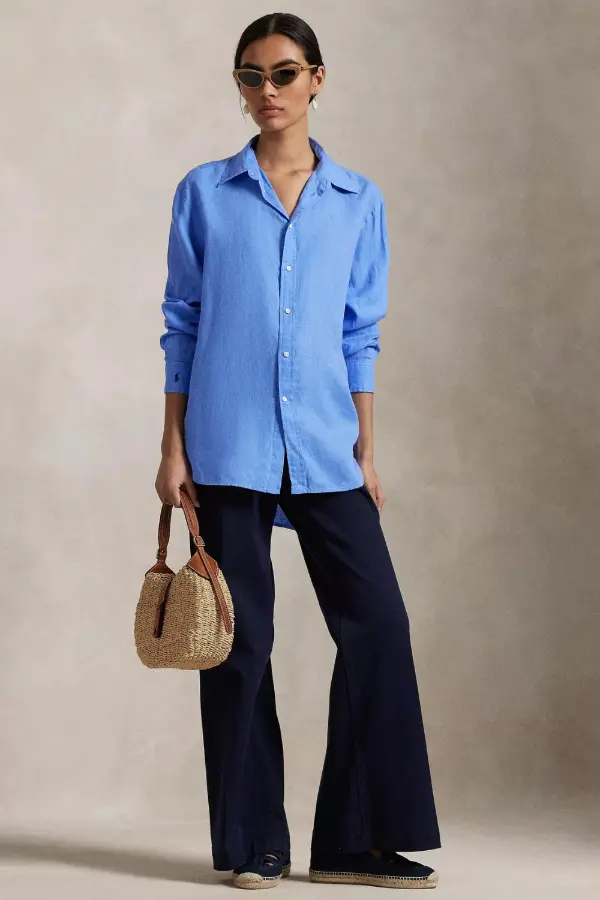 Linen Shirt and Pants