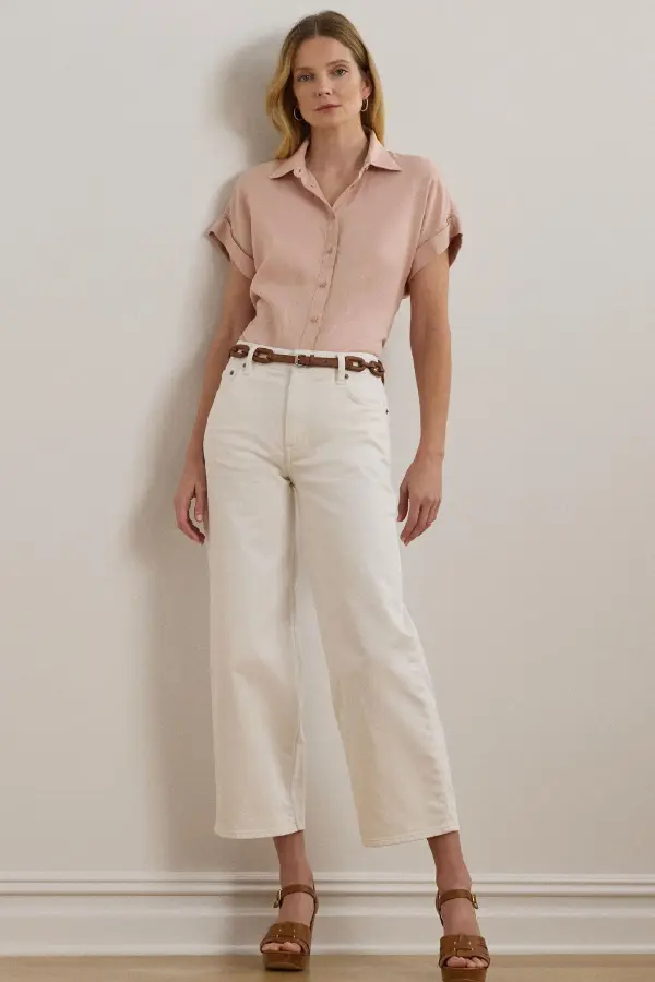 Linen Shirts Women