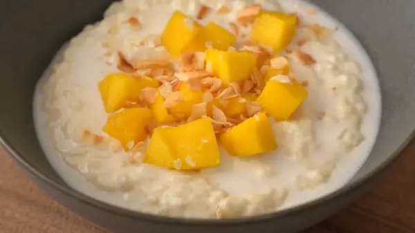 Rice Pudding