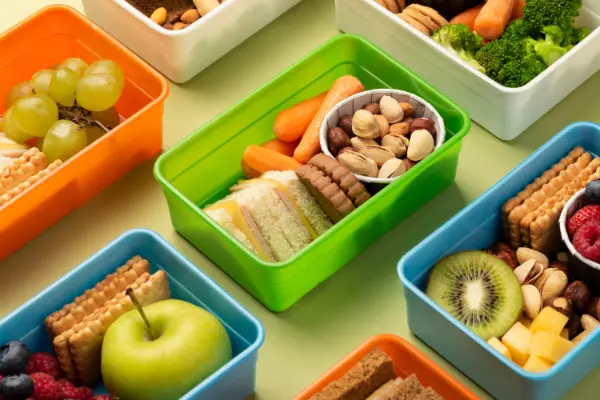 50 Snack Ideas for Kids & Moms: Deliciously Doable