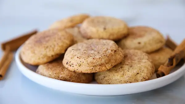Easy Snickerdoodle Cookies Recipe