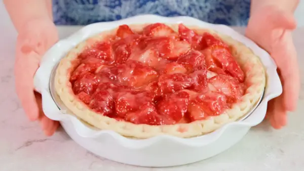 Strawberry Pie
