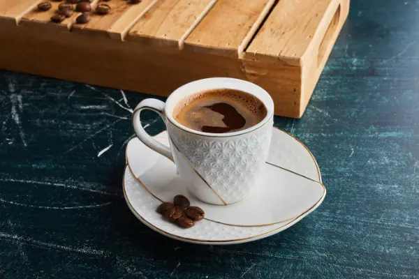 Strong Coffee