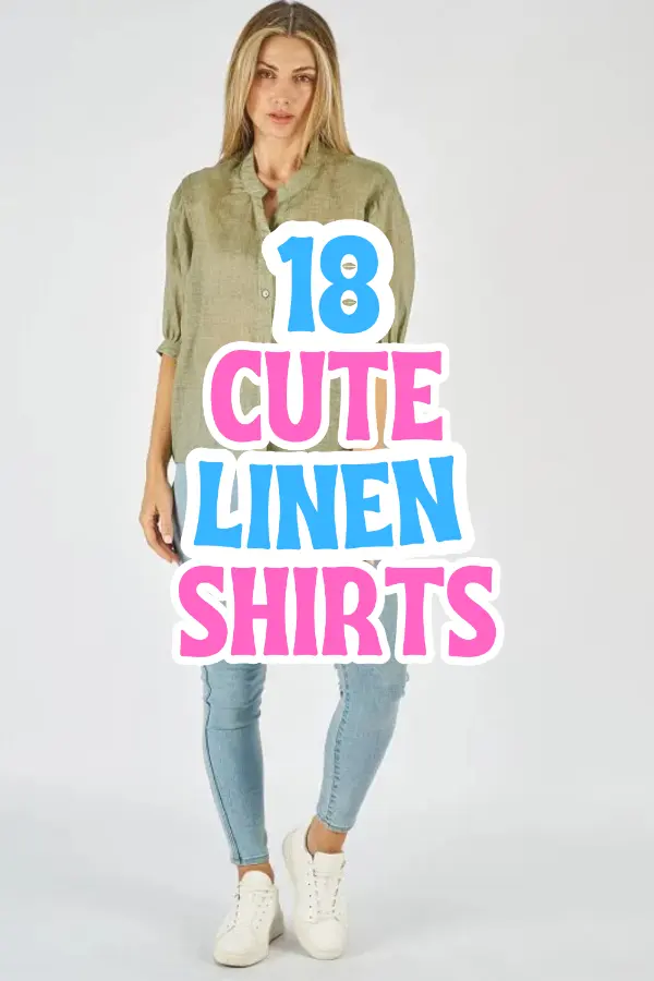 Linen Shirts
