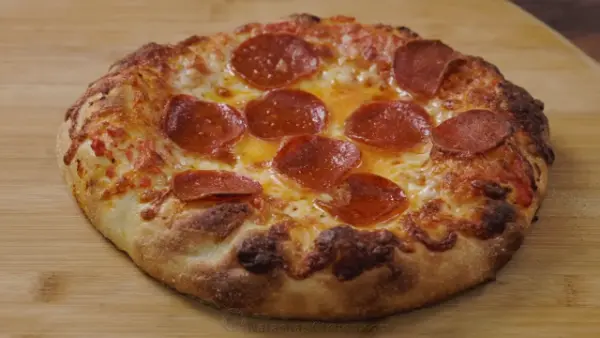 Sourdough Pizza