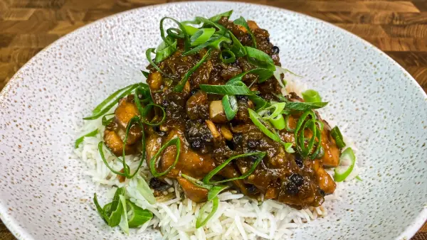 Easy Chicken Adobo Recipe