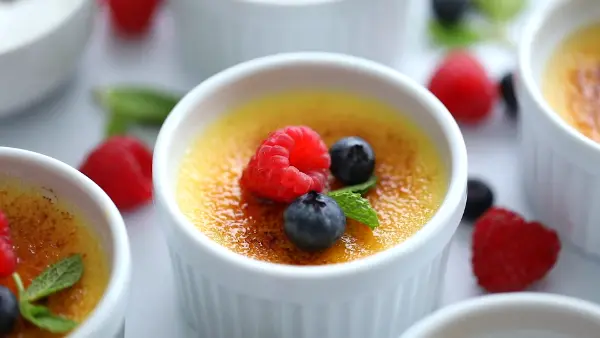 Easy Creme Brulee Recipe