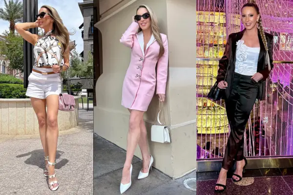 Fashion Over 40 Women