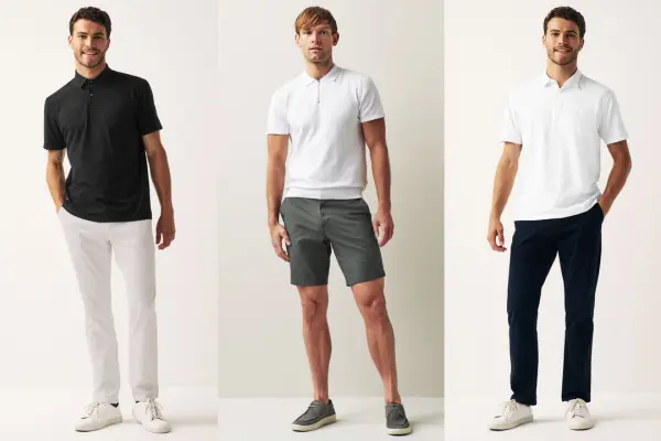 Men’s Summer Fashion: Stay Cool and Stylish