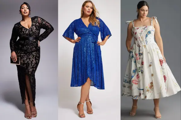 15 Stylish Plus Size Dress Ideas: Feel Good, Look Amazing