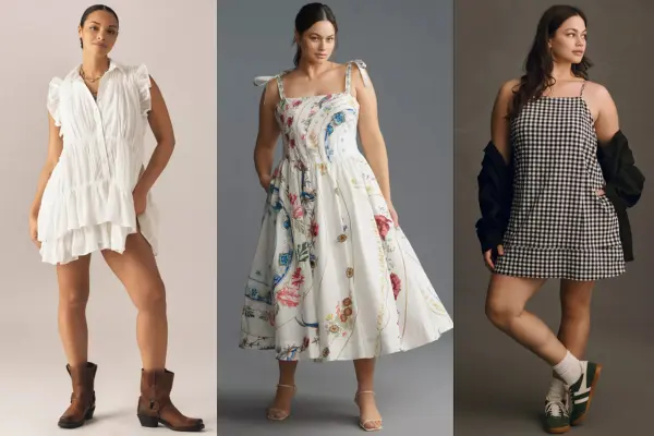 Plus Size Casual Dresses: Style & Comfort All in One