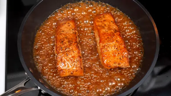 Delicious Salmon Recipes Stove Top Pan Fried