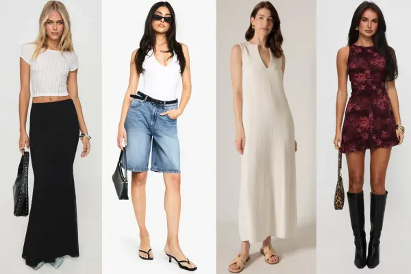Stylish Summer Outfits: Looking Cool and Feeling Fabulous
