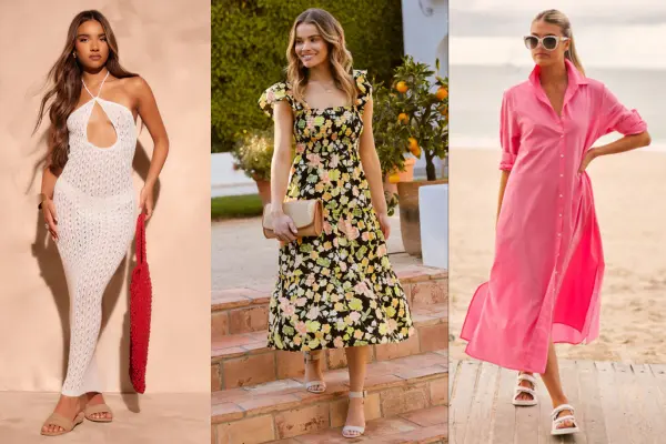 Cute Summer Dresses: 4 Must-Have Styles
