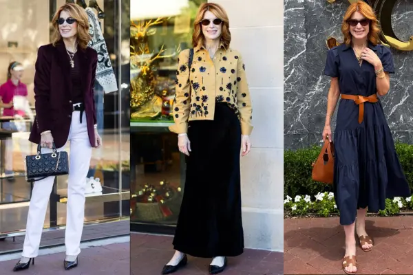 Fashion Over 50 Ideas For Women