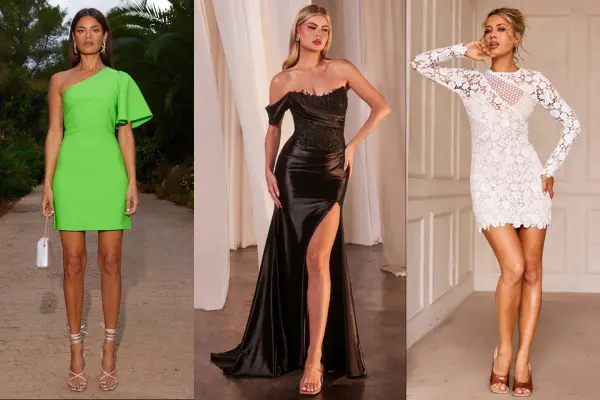 Summer Dress Styles to Rock This Season