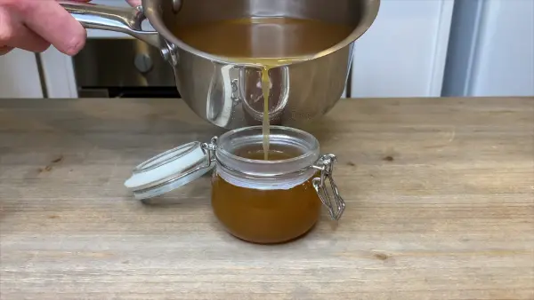 Beef Stock From Bones Recipe