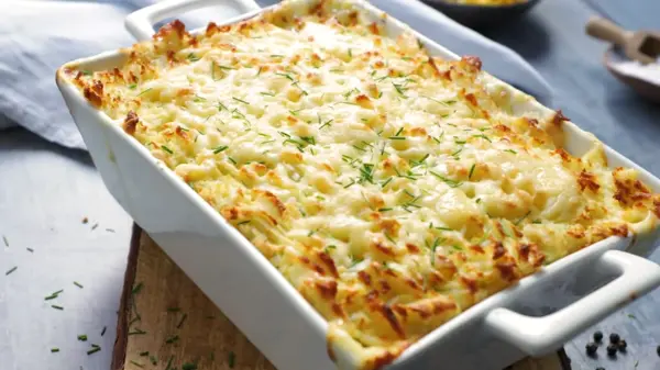 Fish Pie
