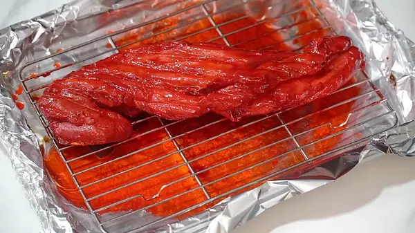 Easy Char Siu Pork Recipe