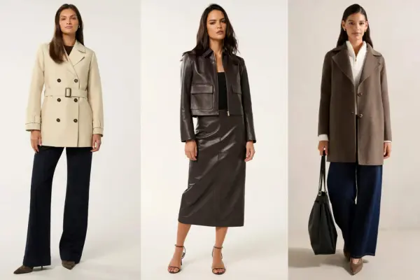 Smart Casual Fall Outfits: Easy Looks That Still Feel Put-Together