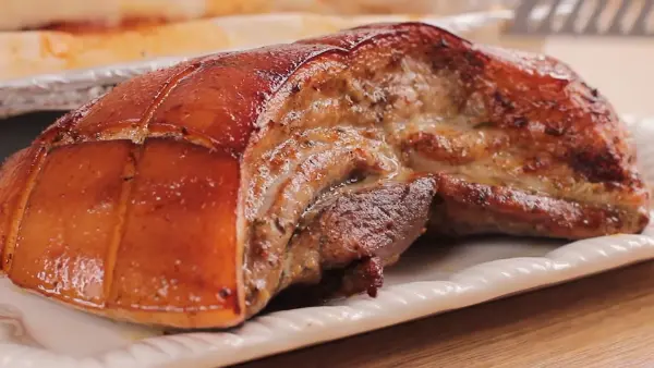 Easy Crispy Pork Belly Recipe