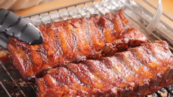 Best Pork Ribs in The Oven