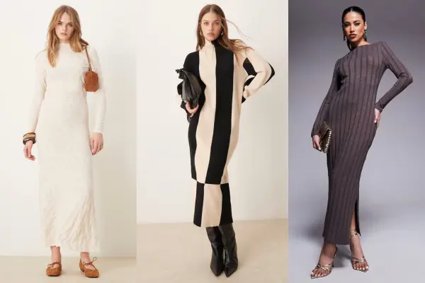 12 Long Fall Dresses Ideas: Easy Outfits That Look Good Every Time