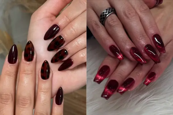 Cherry Red Nails: The Bold, Beautiful Shade That’s Never Boring