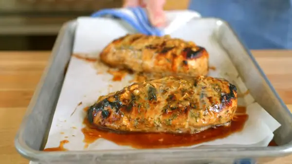 Easy Greek Chicken Marinade Recipe