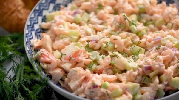 Seafood Salad