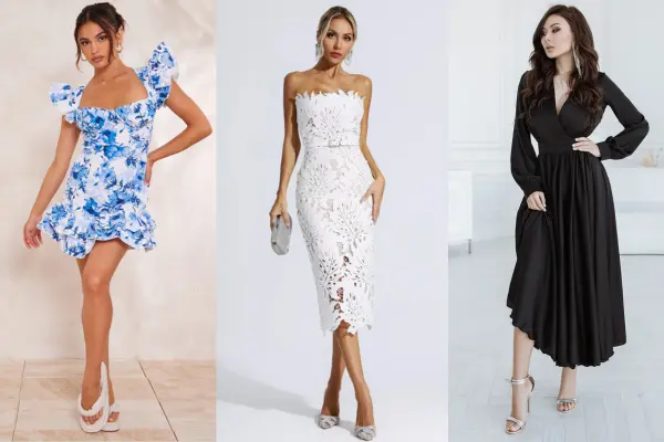 Elegant Dresses Style Ideas Without the Fuss