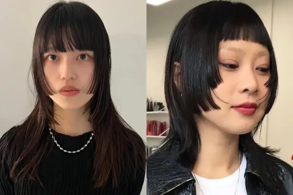 Hime Haircut: A Bold, Sharp Style with History and Edge