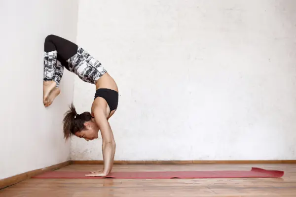 Wall Yoga: Workouts to Stretch, Strengthen, and Support Your Body