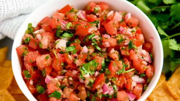 Homemade Salsa