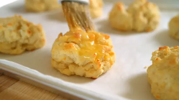 Easy Cheese Biscuits Recipe