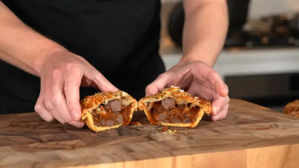 Tasty Beef Pie Recipe