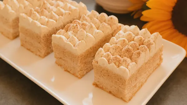 Easy Pumpkin Spice Tiramisu Recipe
