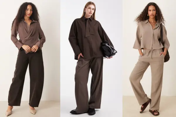 Brown Shirt Outfits For Women: Stylish Ways To Wear This Essential Piece