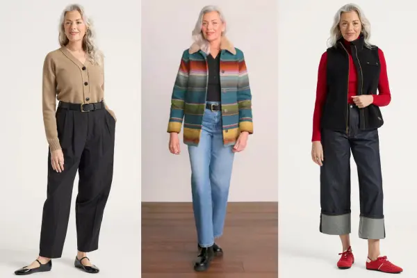 Clothes for Women Over 60: Effortless Style Ideas