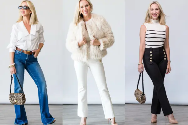 Dressing Over 40 Women