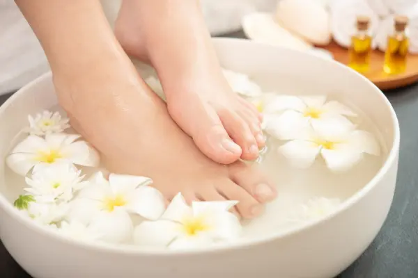 Feet Care at Home Tips