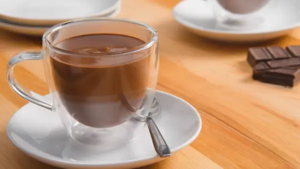 French Hot Chocolate Recipe