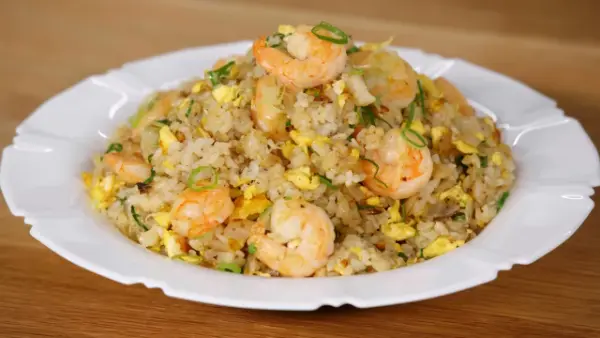 Best Fried Rice Recipe – What to Eat With Fried Rice?